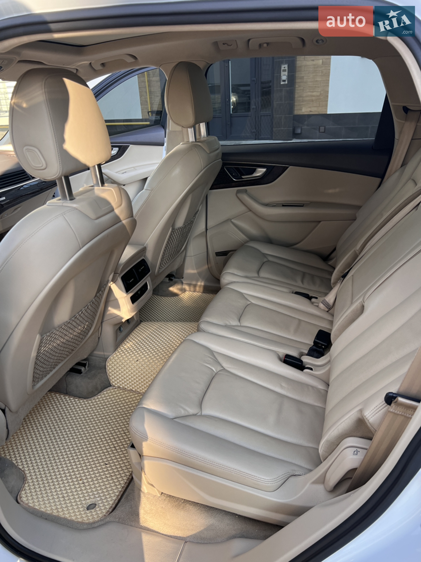 2018 Audi Q7 - мініатюра 16