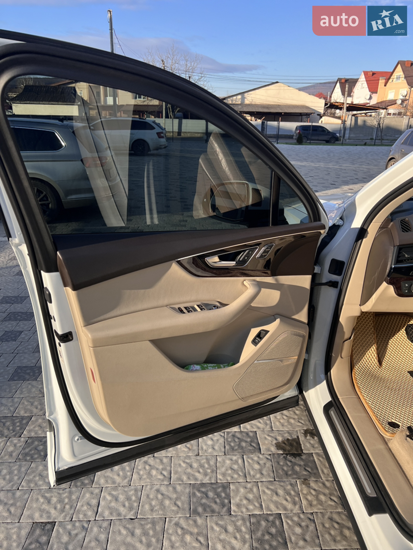 2018 Audi Q7 - мініатюра 17