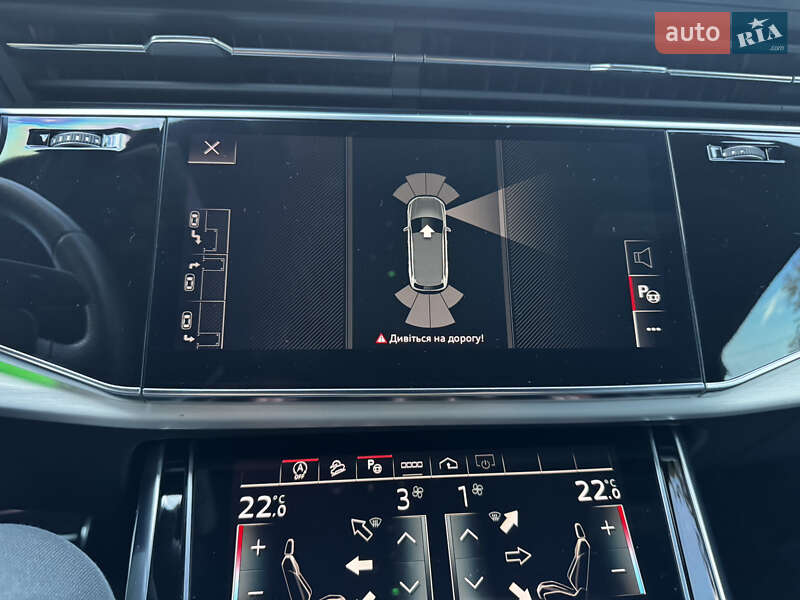 Внедорожник / Кроссовер Audi Q7 2021 в Тернополе