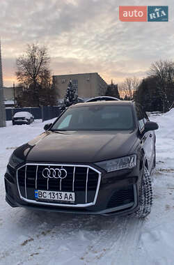 Позашляховик / Кросовер Audi Q7 2020 в Львові