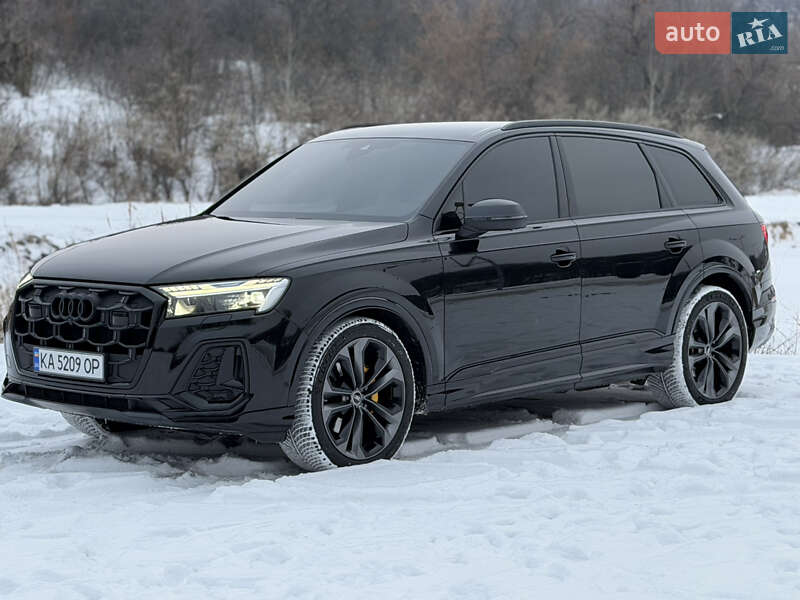 Внедорожник / Кроссовер Audi Q7 2024 в Днепре фото 3 Внедорожник / Кроссовер Audi Q7 2024 в Днепре