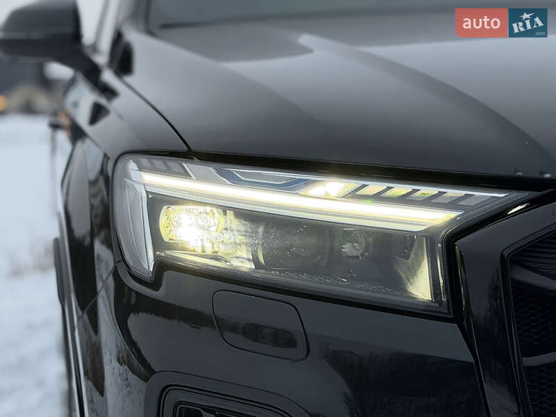 Внедорожник / Кроссовер Audi Q7 2024 в Днепре фото 8 Внедорожник / Кроссовер Audi Q7 2024 в Днепре