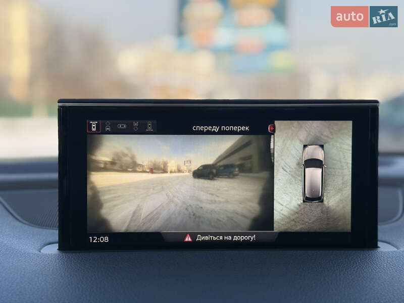 Внедорожник / Кроссовер Audi Q7 2016 в Киеве