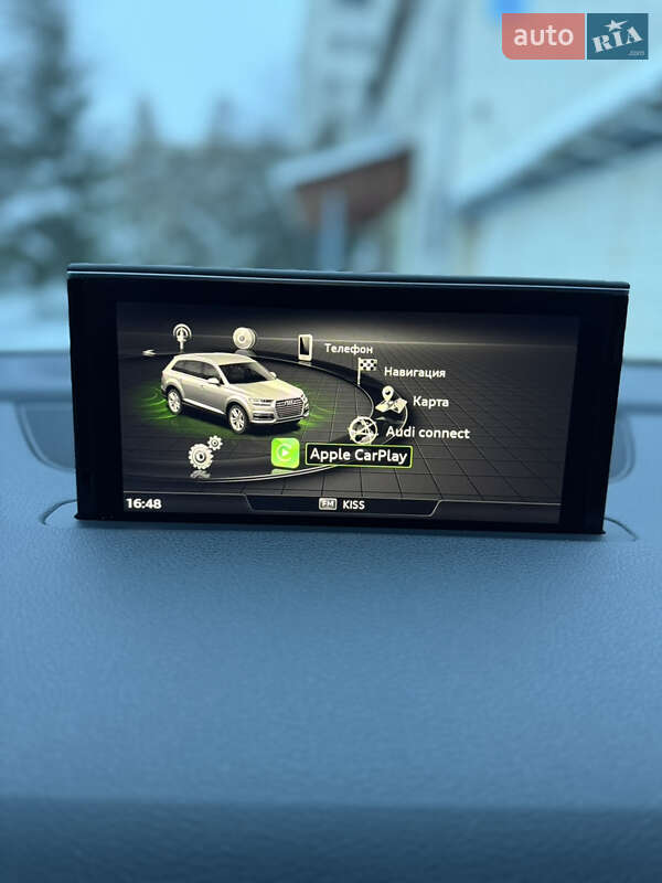 Внедорожник / Кроссовер Audi Q7 2016 в Новояворовске