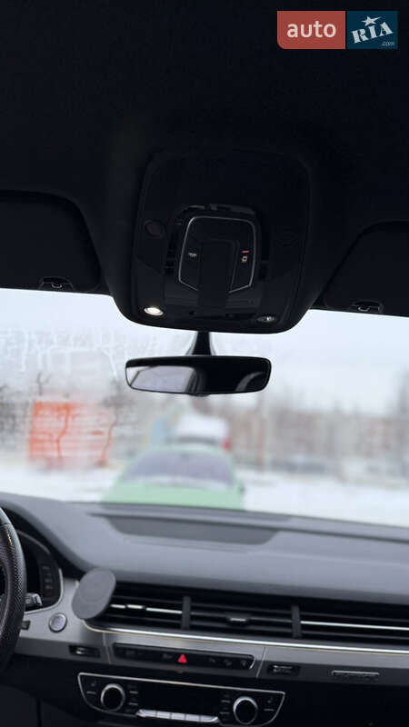 Внедорожник / Кроссовер Audi Q7 2016 в Новояворовске