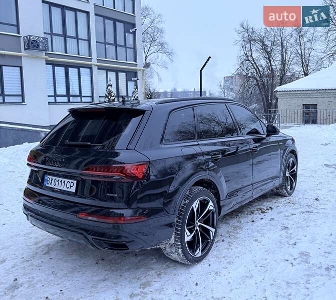 Внедорожник / Кроссовер Audi Q7 2023 в Хмельницком