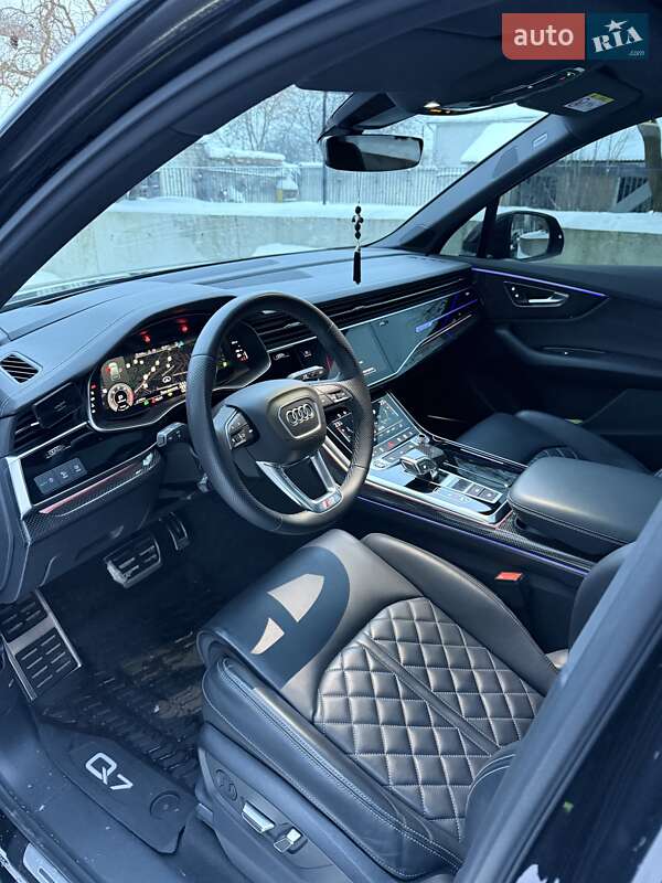 Внедорожник / Кроссовер Audi Q7 2023 в Хмельницком