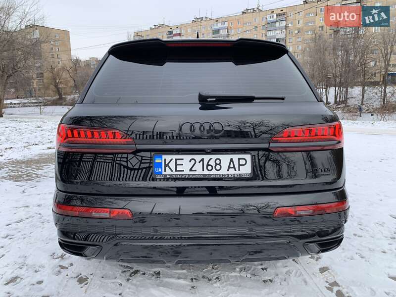 Внедорожник / Кроссовер Audi Q7 2020 в Кривом Роге