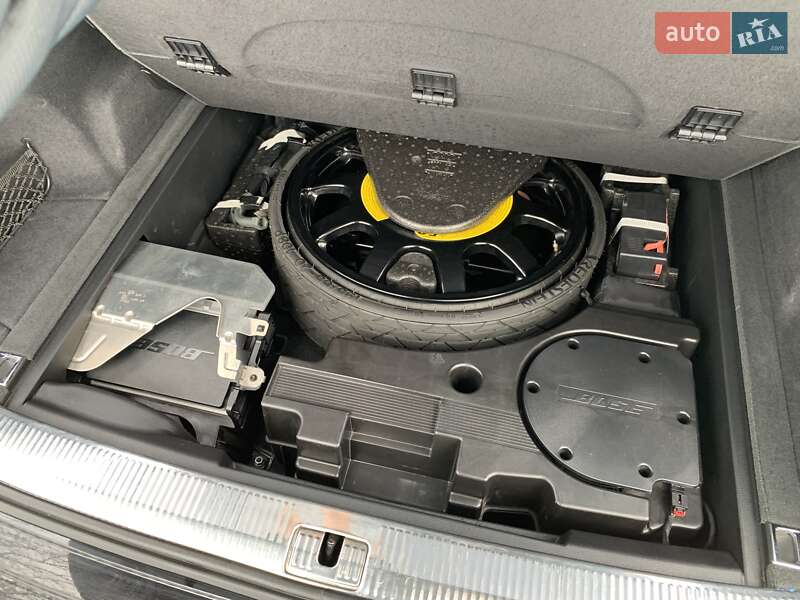 Внедорожник / Кроссовер Audi Q7 2020 в Кривом Роге