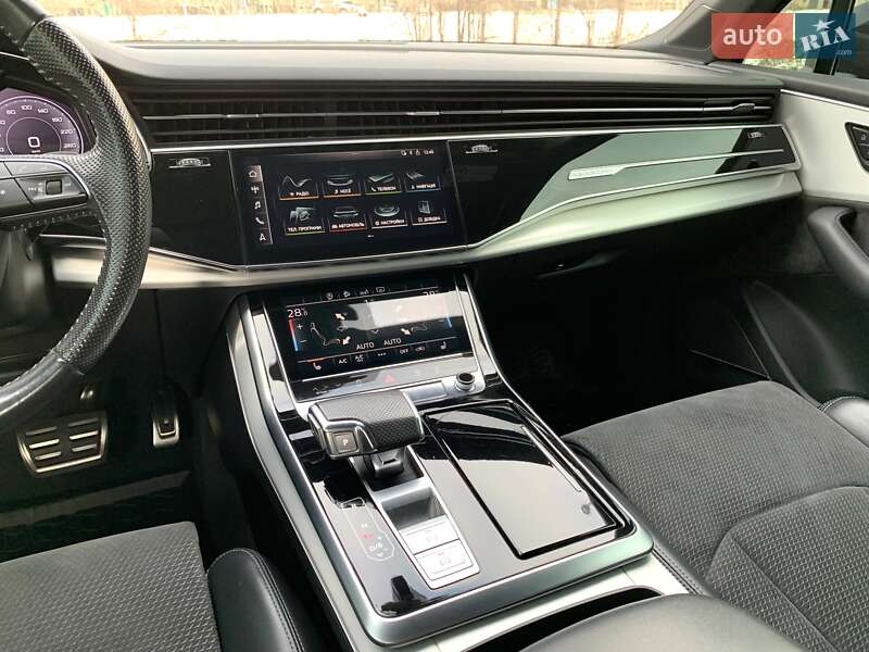 Внедорожник / Кроссовер Audi Q7 2020 в Кривом Роге