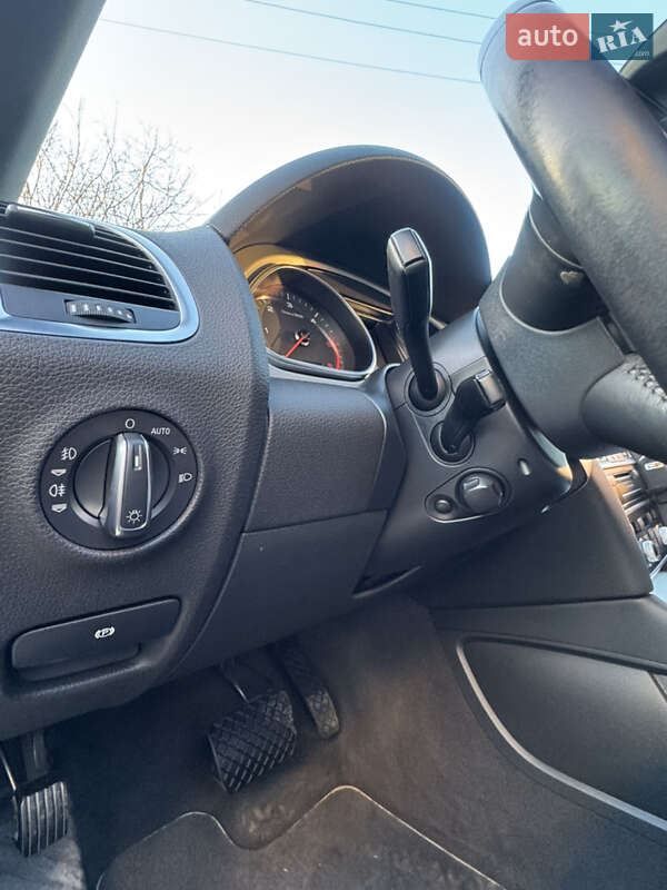 Внедорожник / Кроссовер Audi Q7 2014 в Одессе