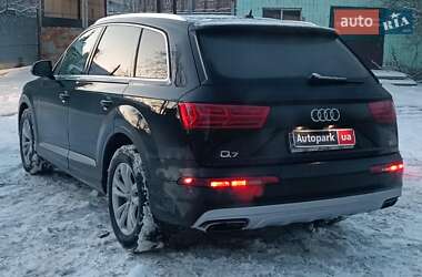 Внедорожник / Кроссовер Audi Q7 2018 в Харькове