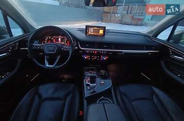 Внедорожник / Кроссовер Audi Q7 2018 в Харькове