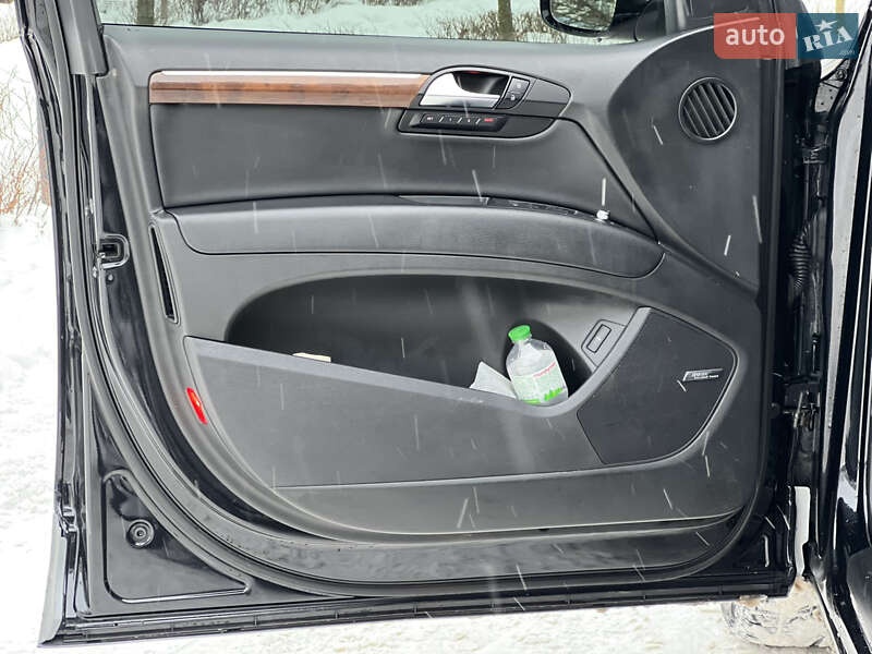 Внедорожник / Кроссовер Audi Q7 2012 в Ивано-Франковске