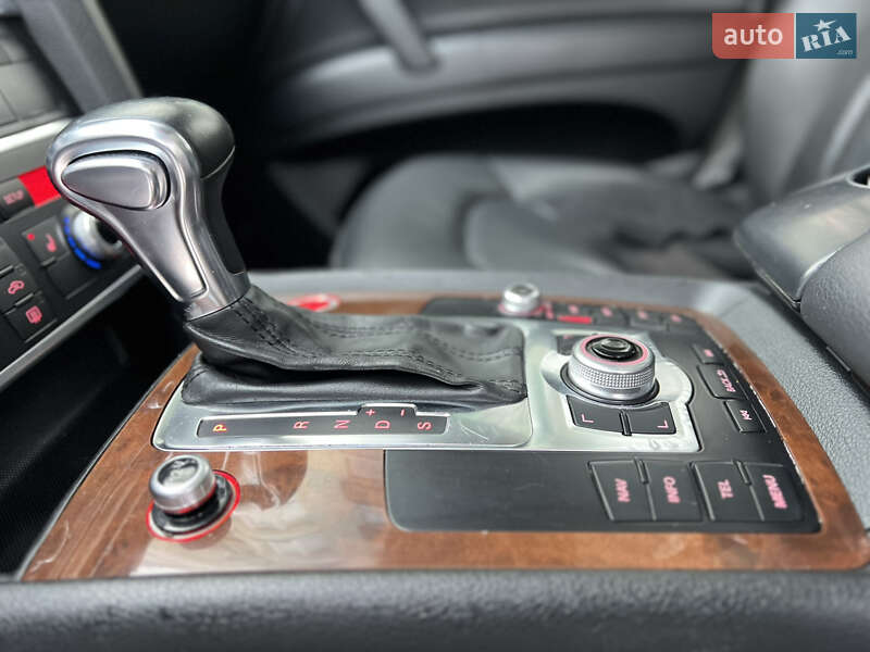 Внедорожник / Кроссовер Audi Q7 2012 в Ивано-Франковске