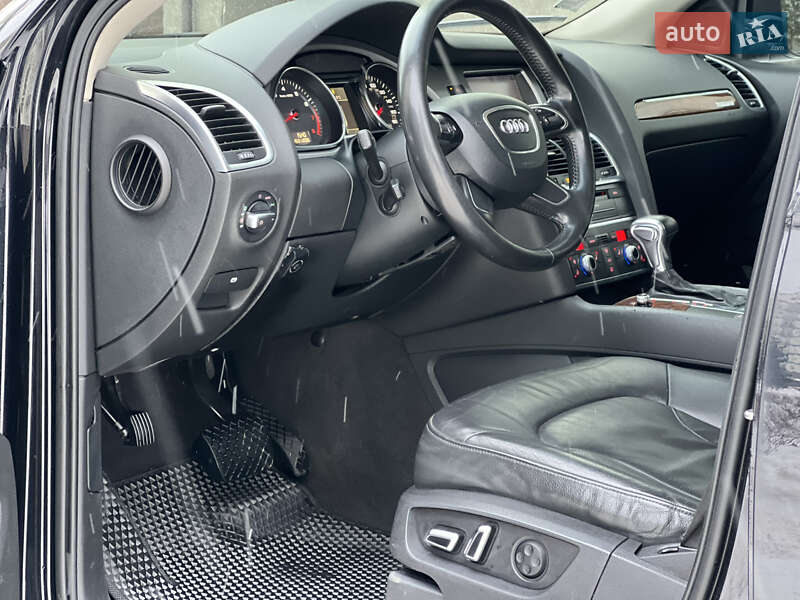 Внедорожник / Кроссовер Audi Q7 2012 в Ивано-Франковске