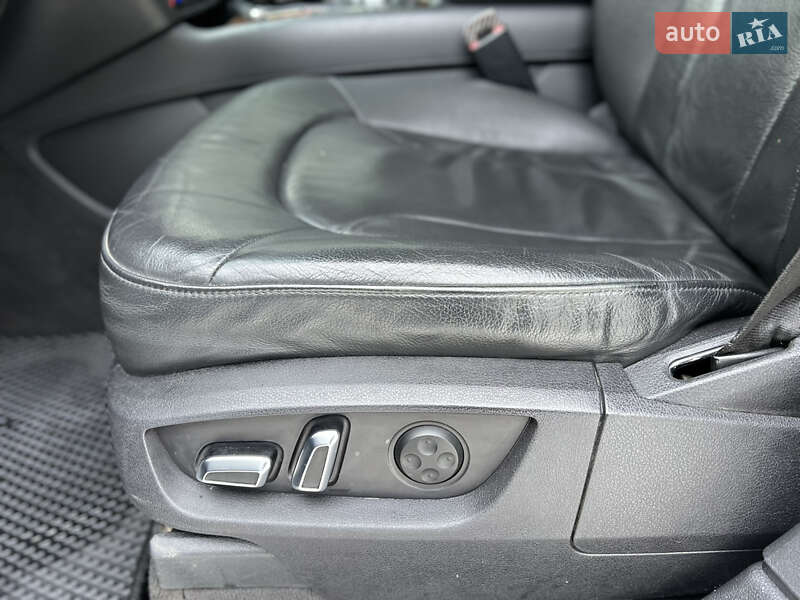 Внедорожник / Кроссовер Audi Q7 2012 в Ивано-Франковске