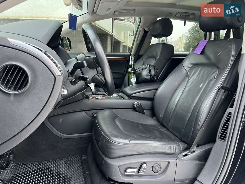 Внедорожник / Кроссовер Audi Q7 2012 в Ивано-Франковске