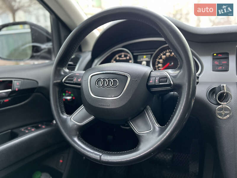 Внедорожник / Кроссовер Audi Q7 2012 в Ивано-Франковске