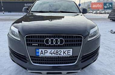 Позашляховик / Кросовер Audi Q7 2008 в Києві