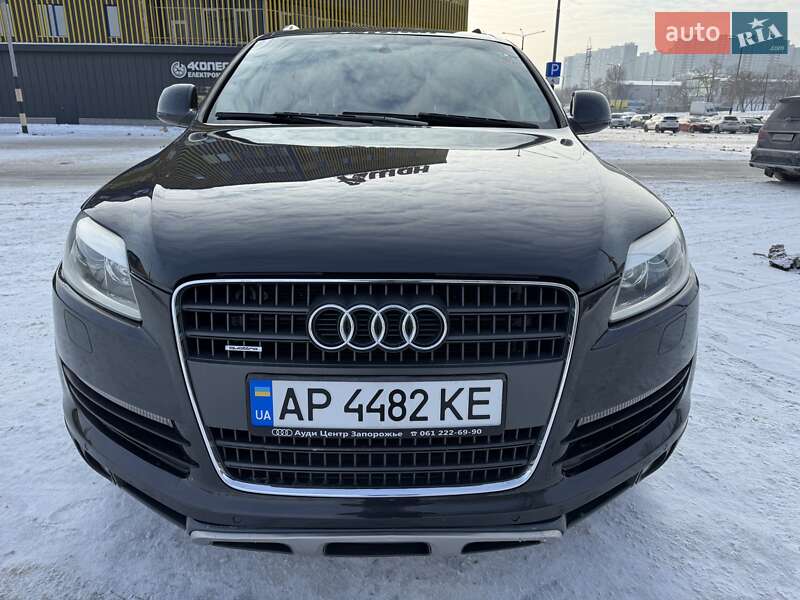 Позашляховик / Кросовер Audi Q7 2008 в Києві