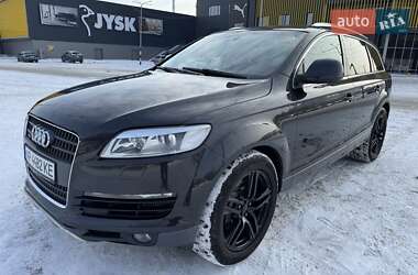 Позашляховик / Кросовер Audi Q7 2008 в Києві