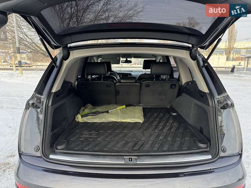 Позашляховик / Кросовер Audi Q7 2008 в Києві