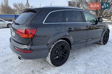 Позашляховик / Кросовер Audi Q7 2008 в Києві