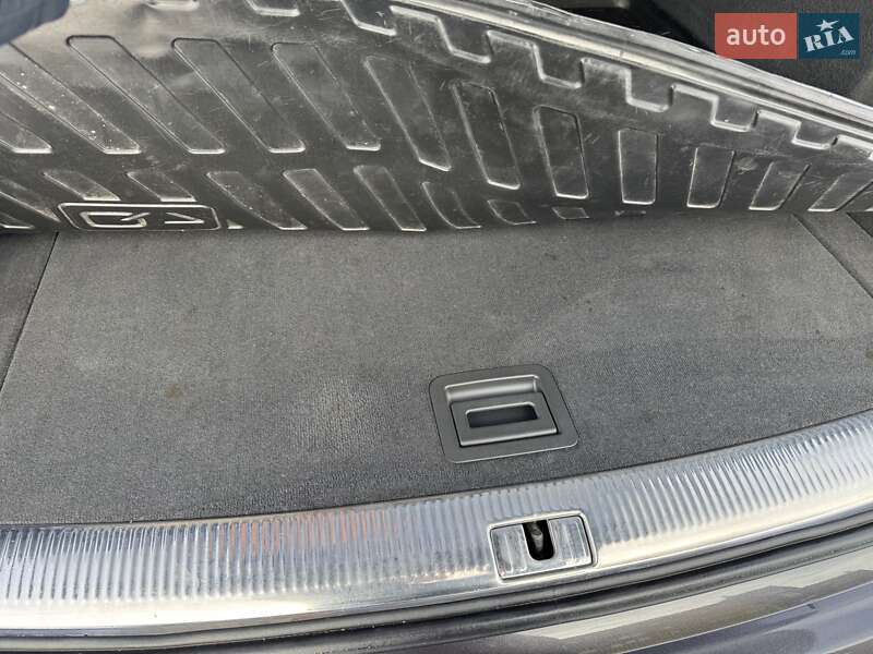 Позашляховик / Кросовер Audi Q7 2008 в Києві