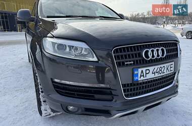 Позашляховик / Кросовер Audi Q7 2008 в Києві