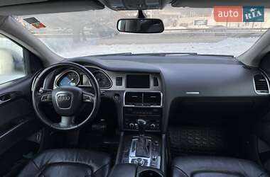 Позашляховик / Кросовер Audi Q7 2008 в Києві