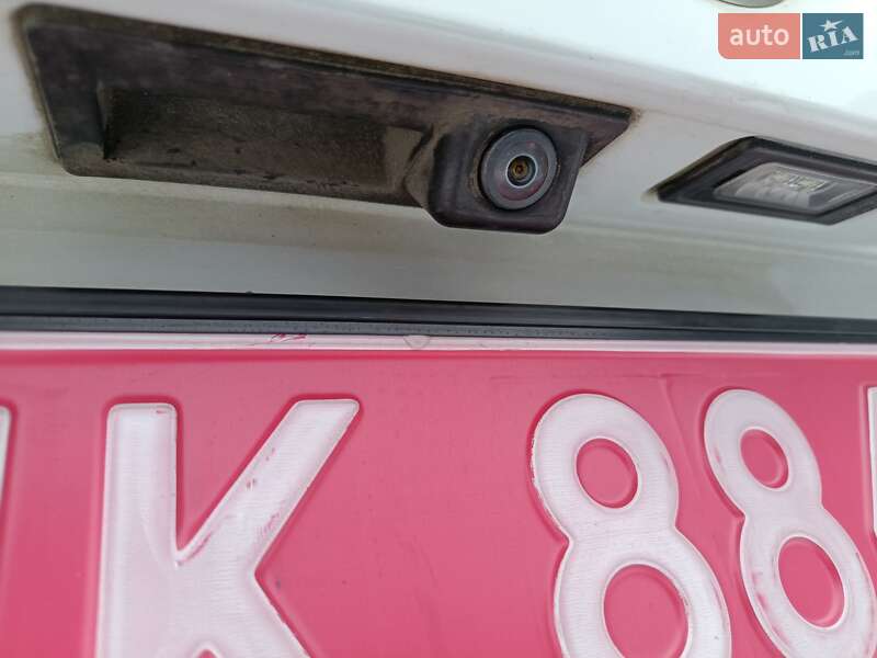 Внедорожник / Кроссовер Audi Q7 2017 в Луцке