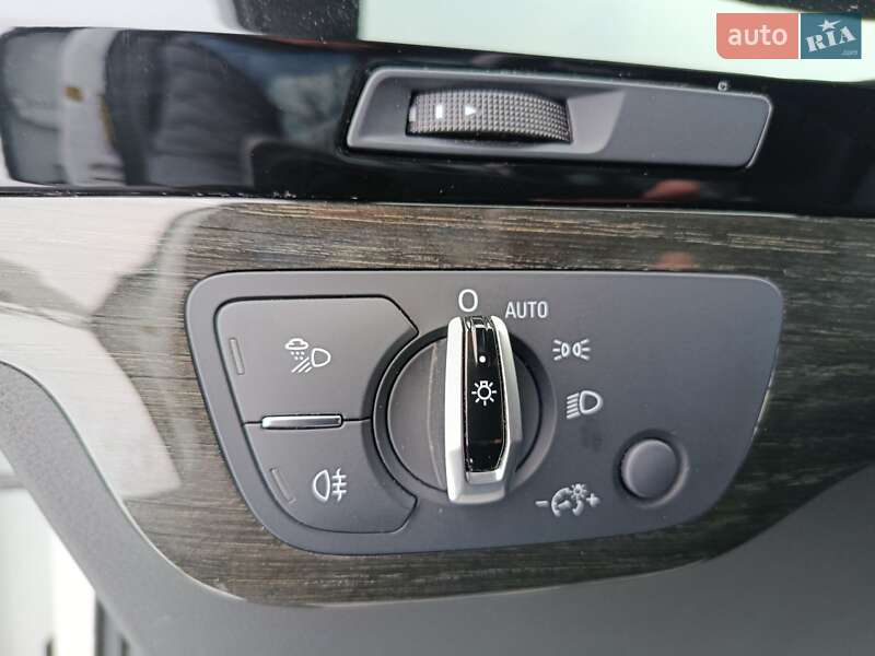 Внедорожник / Кроссовер Audi Q7 2017 в Луцке