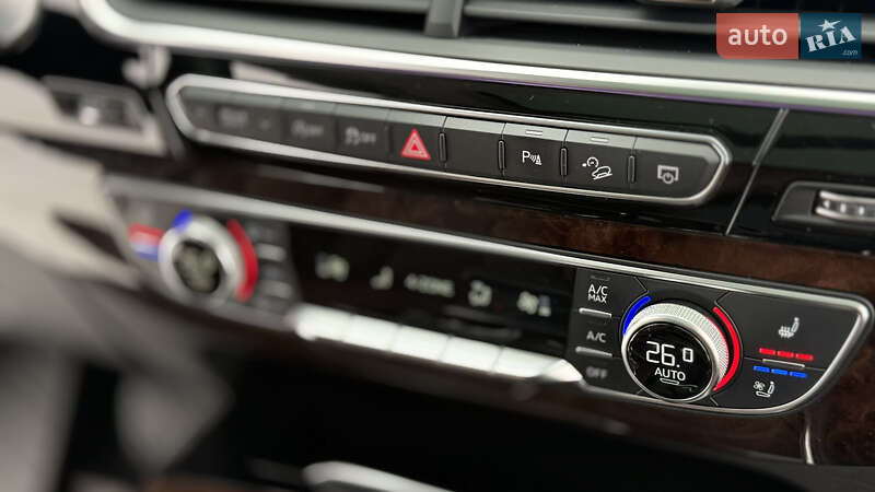 Внедорожник / Кроссовер Audi Q7 2018 в Ужгороде