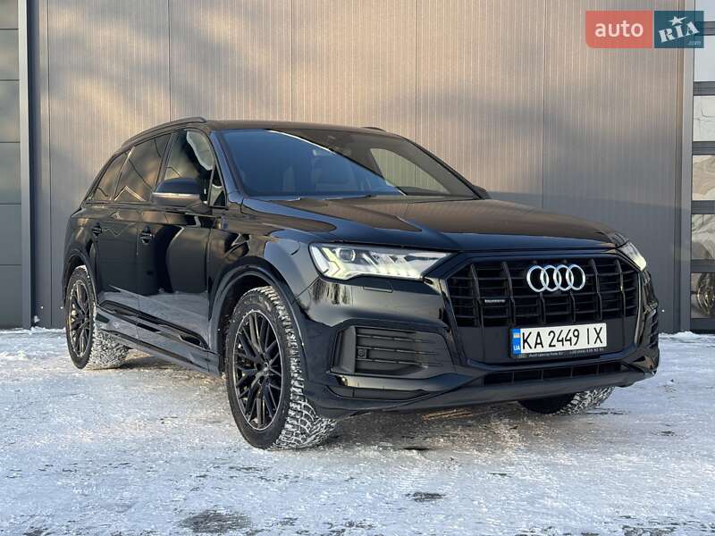 Позашляховик / Кросовер Audi Q7 2020 в Луцьку