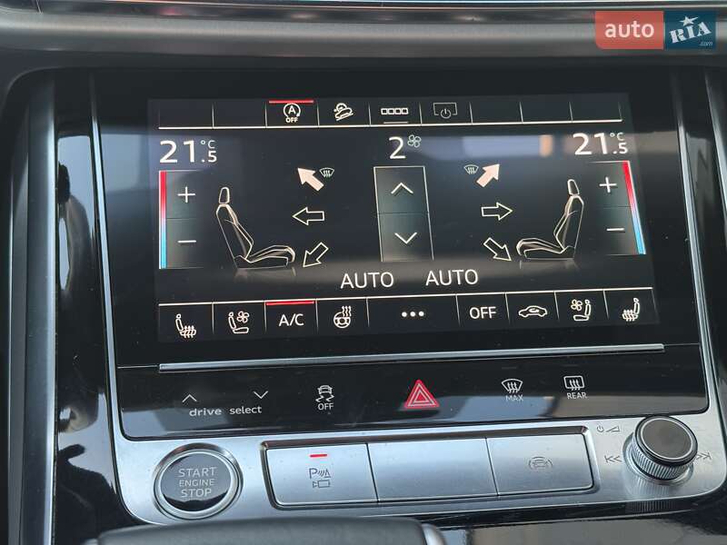 Позашляховик / Кросовер Audi Q7 2020 в Луцьку