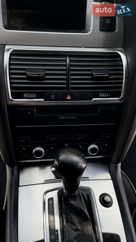 Внедорожник / Кроссовер Audi Q7 2008 в Шепетовке