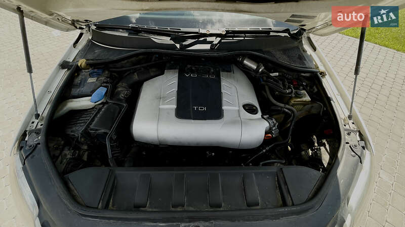 Внедорожник / Кроссовер Audi Q7 2008 в Шепетовке