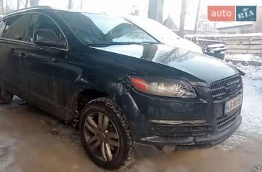 Позашляховик / Кросовер Audi Q7 2008 в Києві