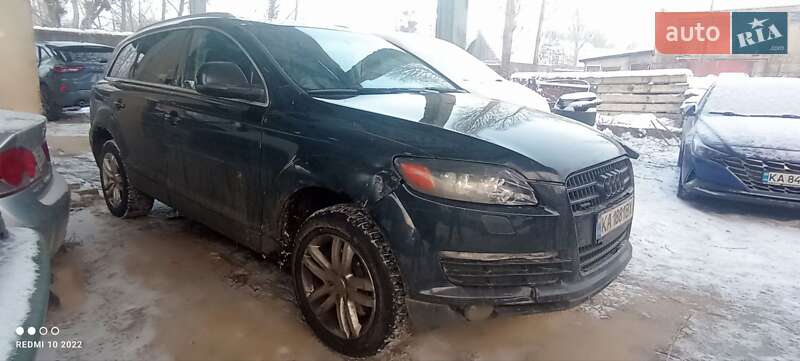 Audi Q7 2008
