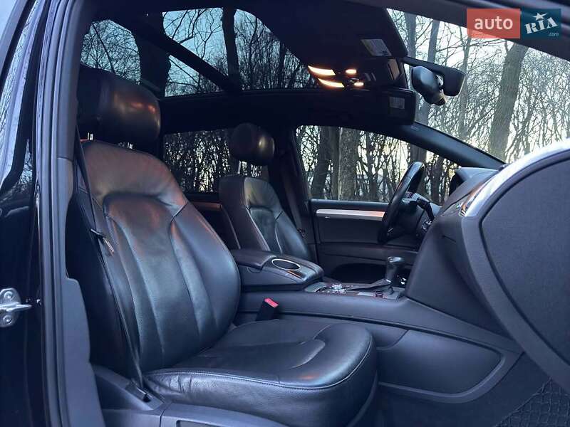 Внедорожник / Кроссовер Audi Q7 2014 в Львове