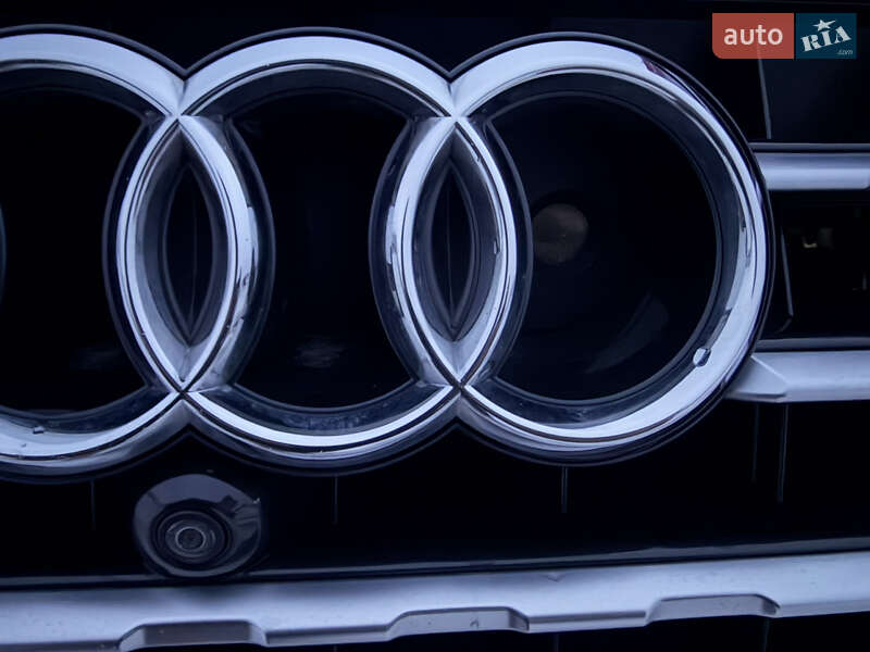 Внедорожник / Кроссовер Audi Q7 2016 в Львове