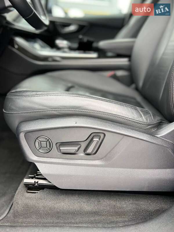 Внедорожник / Кроссовер Audi Q7 2022 в Новояворовске