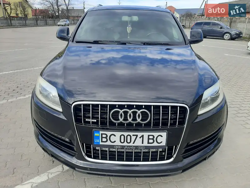 Audi Q7
