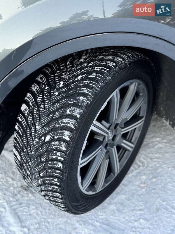 Внедорожник / Кроссовер Audi Q7 2018 в Киеве