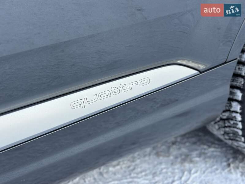 Внедорожник / Кроссовер Audi Q7 2018 в Киеве