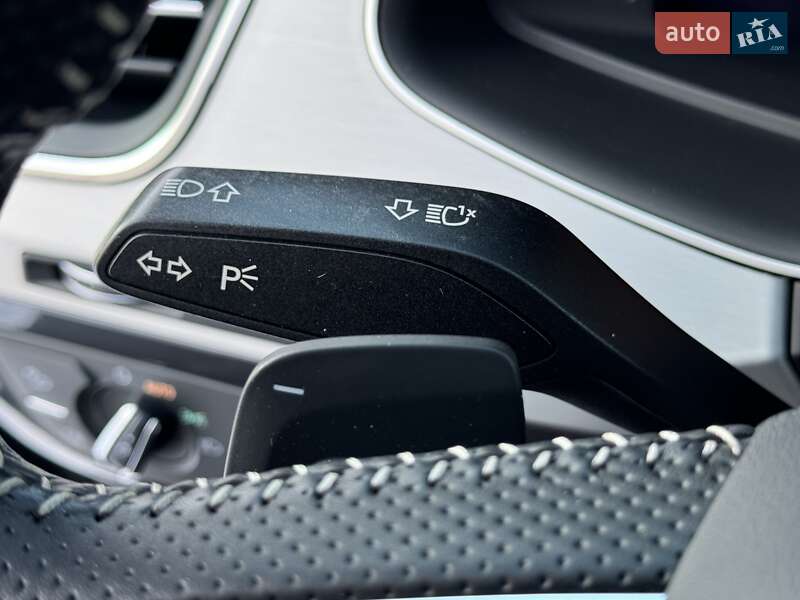 Внедорожник / Кроссовер Audi Q7 2018 в Киеве