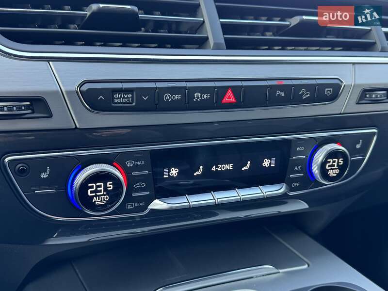 Внедорожник / Кроссовер Audi Q7 2018 в Киеве