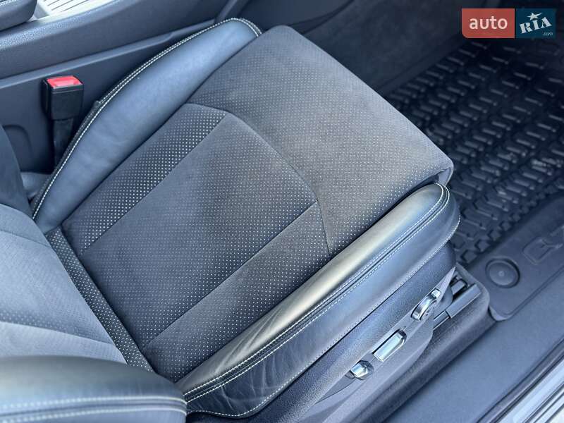 Внедорожник / Кроссовер Audi Q7 2018 в Киеве