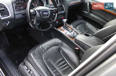 Внедорожник / Кроссовер Audi Q7 2015 в Ровно